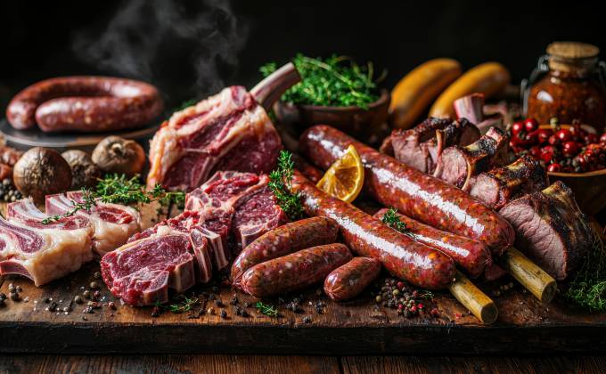 Traditionelles Schlachteessen nach „Upländer Art“ am 23. & 24.10.2026