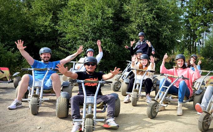 Mitarbeiter-Ausflug zum Erlebnisberg Ritzhagen in Willingen Symbolfoto