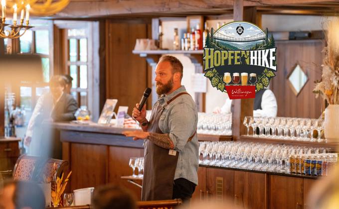 Hopfen Hike Willingen am 07. & 14. Mai 2027
