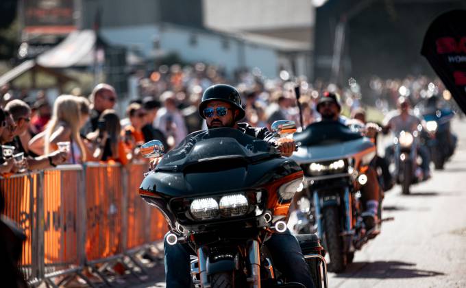 Harley Days Willingen 07. - 11. Juli 2027