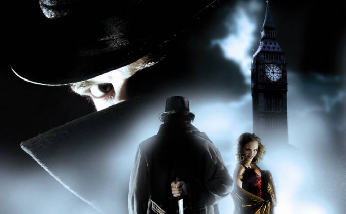 Das Original Gruseldinner "Jack the Ripper" am 09.01.2027