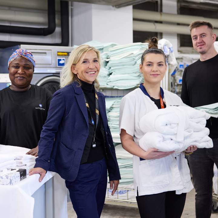 Säule Soziales: Ein starkes Team - Sauerland Stern Hotel Willingen