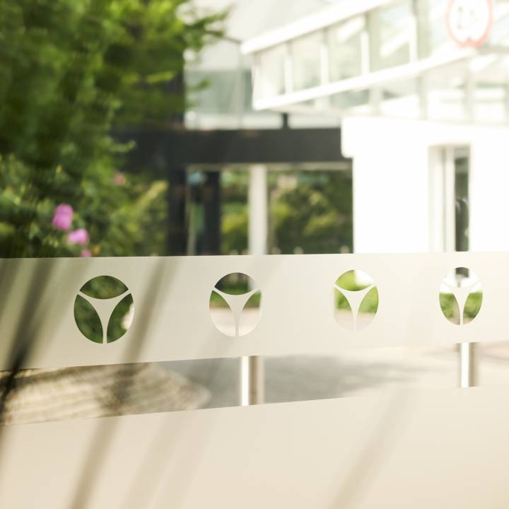 Detailaufnahme Eingangsbereich Sauerland Stern Hotel Willingen