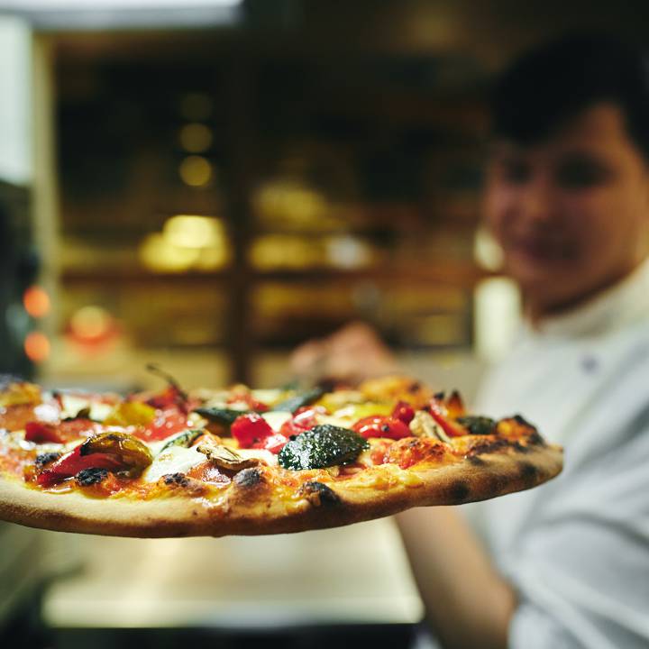 Trattoria „La Stella": La dolce vita in Willingen - Sauerland Stern Hotel Willingen