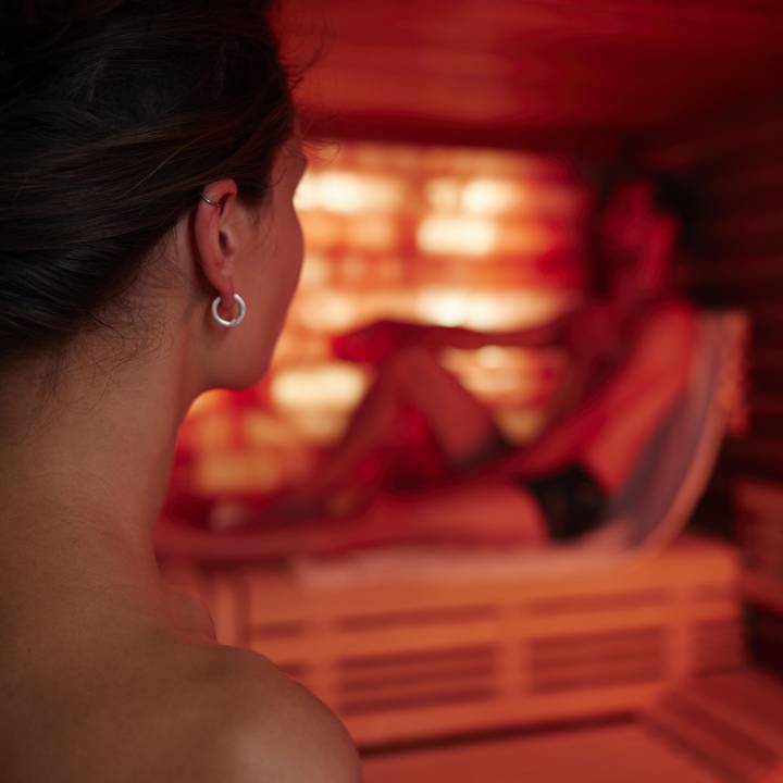 Nach der Piste in die Hitze: Wellness zum Tagesausklang im Sauerland Stern Hotel - Sauerland Stern Hotel Willingen