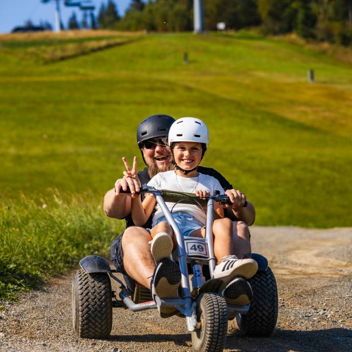 Mountaincart-Spaß in Willingen: Ab auf die Piste am Ritzhagen - Sauerland Stern Hotel Willingen