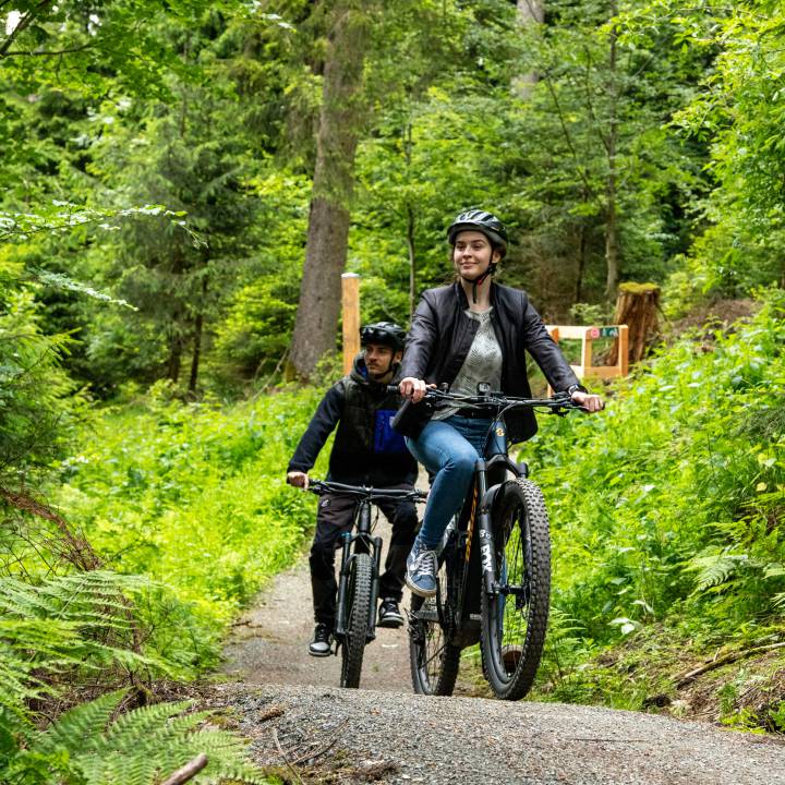 E-Biken in Willingen und im Upland: Für Genussfahrer und Ausdauerradler - Sauerland Stern Hotel Willingen