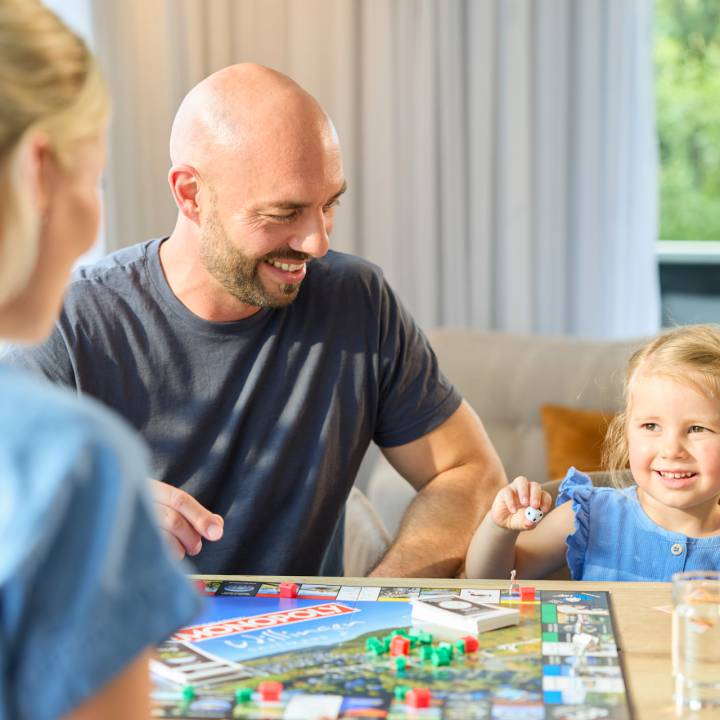 Familienzimmer & Ausstattung: Platz für alle - Sauerland Stern Hotel Willingen