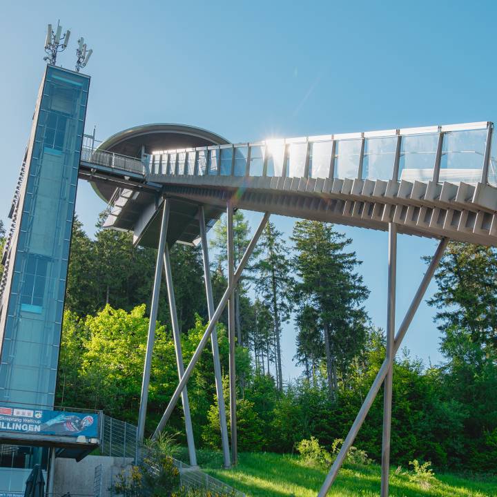 Paradies und Weltcupschanze - Sauerland Stern Hotel Willingen
