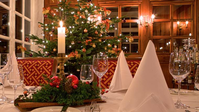 Heiligabend-Menü am 24. Dezember 2026 image
													