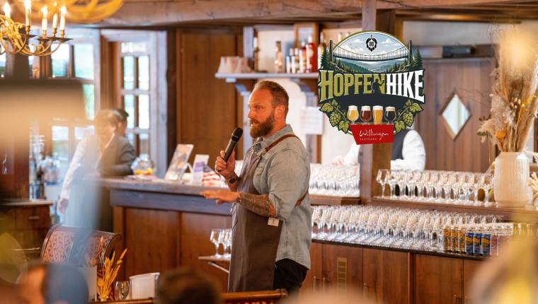 Hopfen Hike Willingen am 07. & 14. Mai 2027 image
													