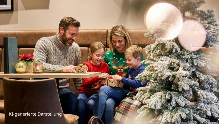 Weihnachten im Sauerland Stern Hotel image
													