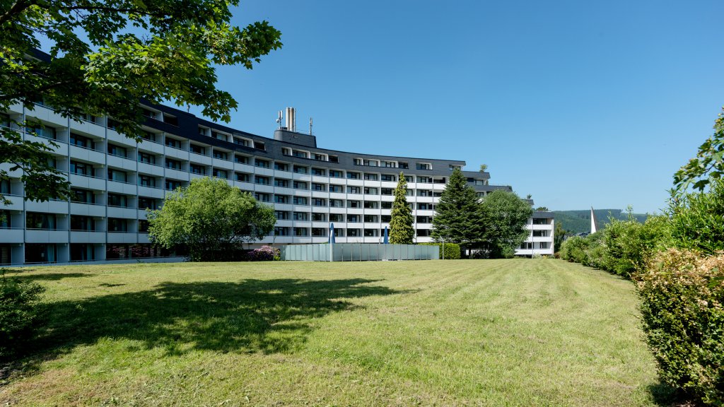 Lage Anreise Sauerland Stern Hotel