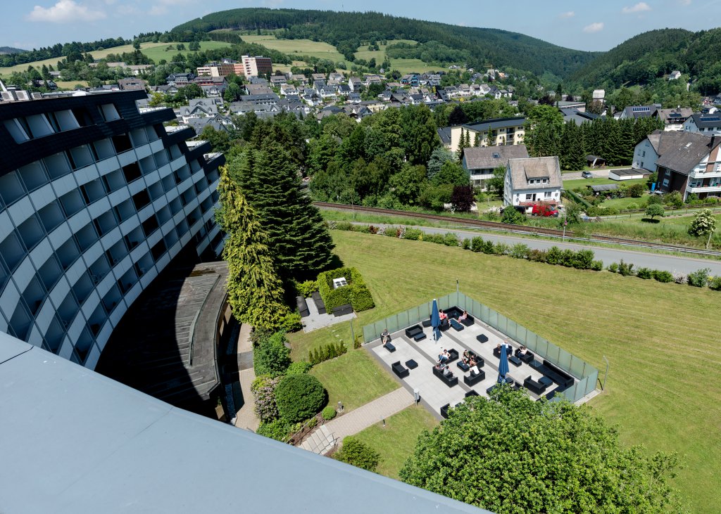 Lage Anreise Sauerland Stern Hotel