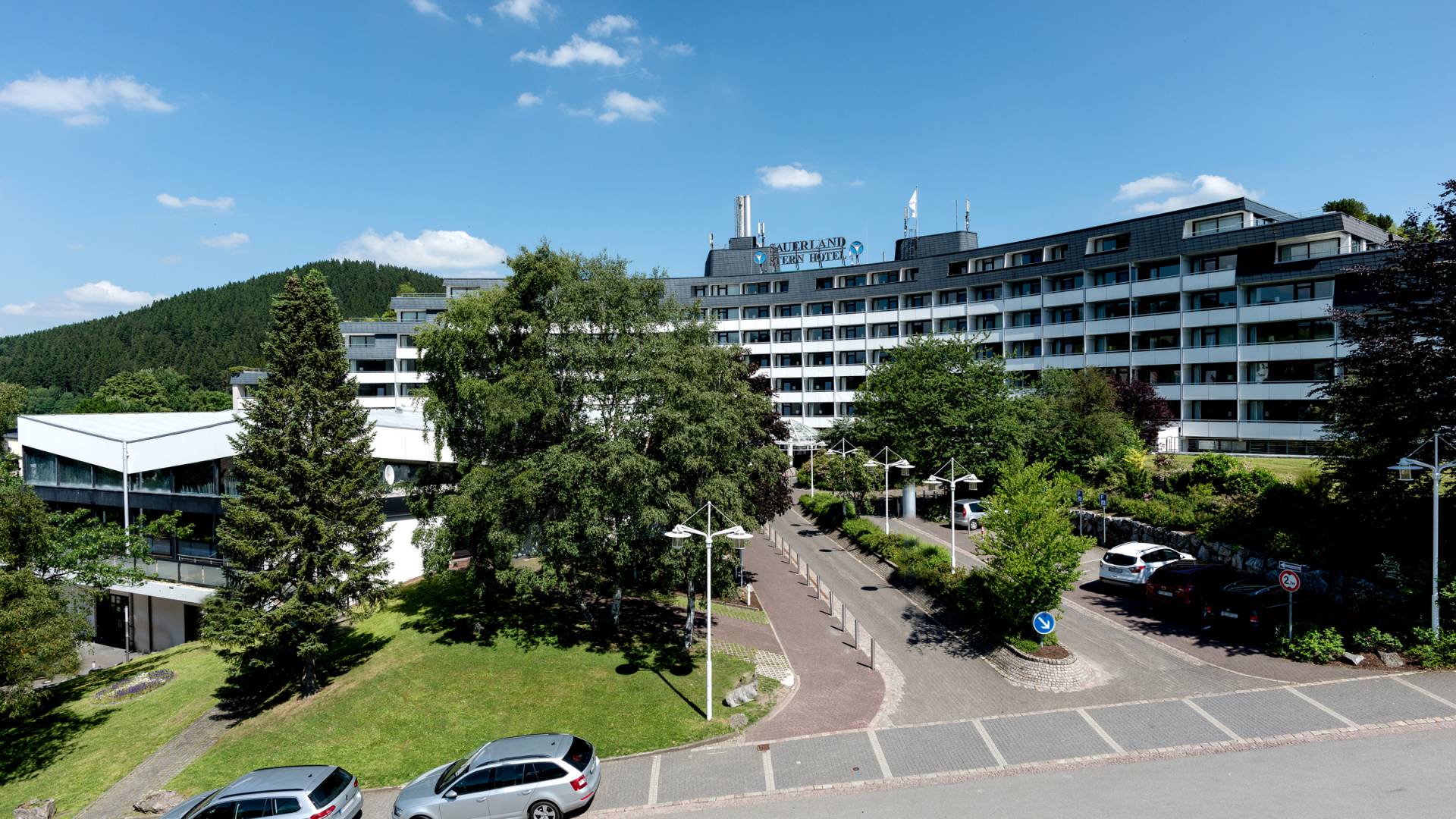 Tagen im Sauerland Stern Hotel: jetzt anfragen