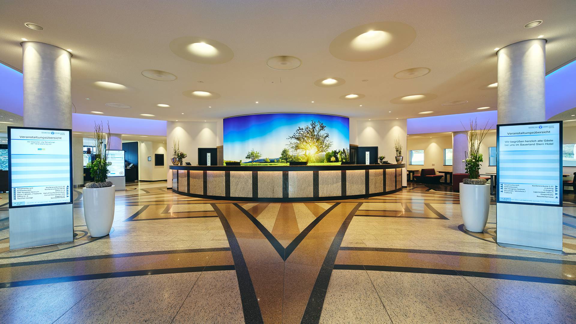 Urlaub im Sauerland Stern Hotel: Jetzt direkt online buchen