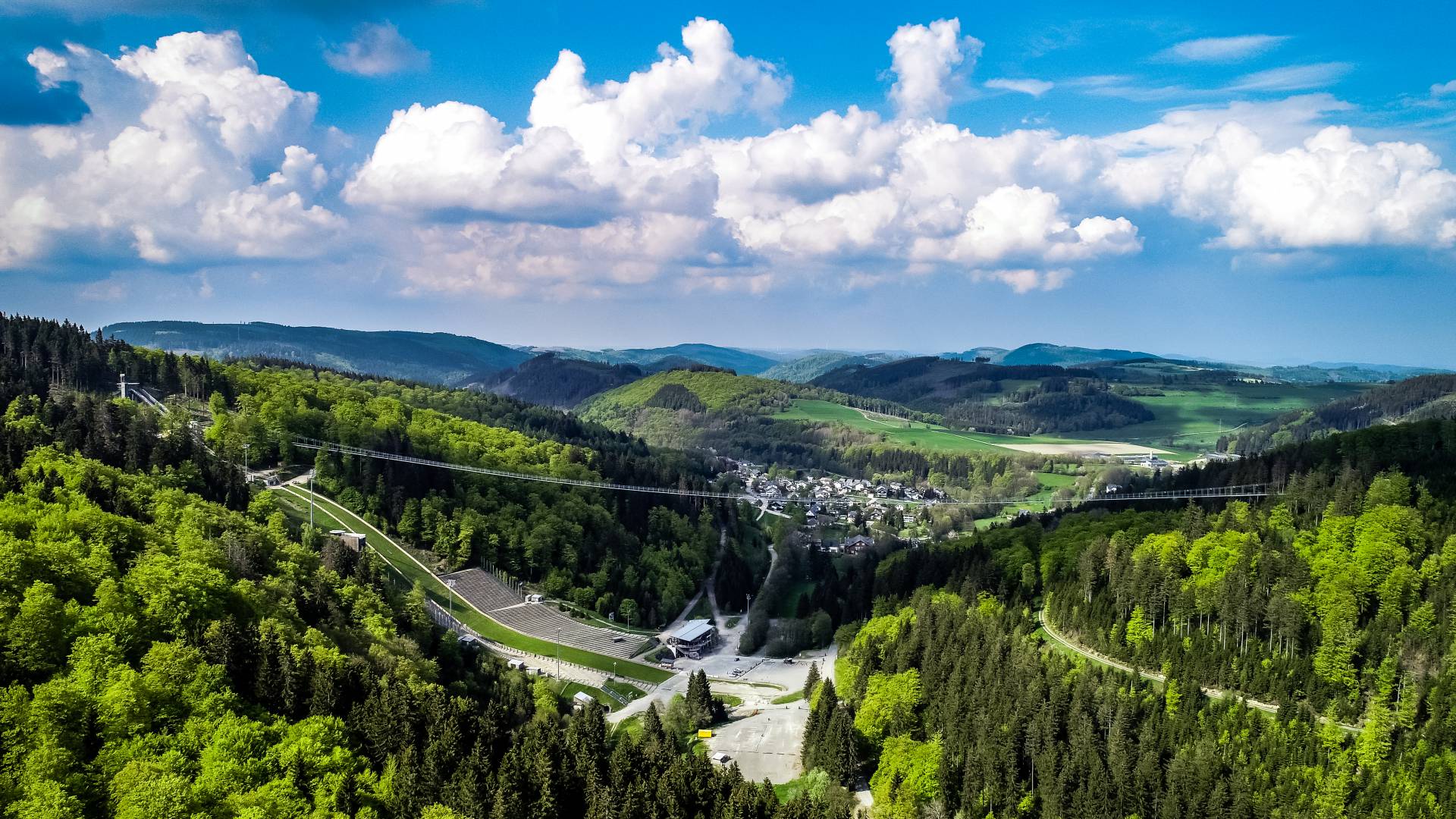 Urlaubsort Willingen: Mehr als ein Skigebiet