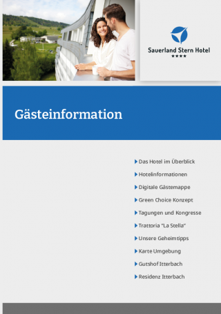 Gästeinformation