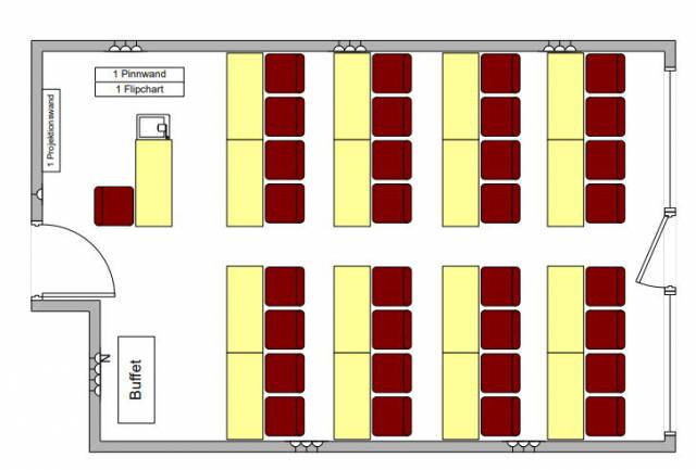 Room no. 14 Map