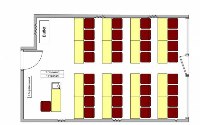 Room no. 15 Map