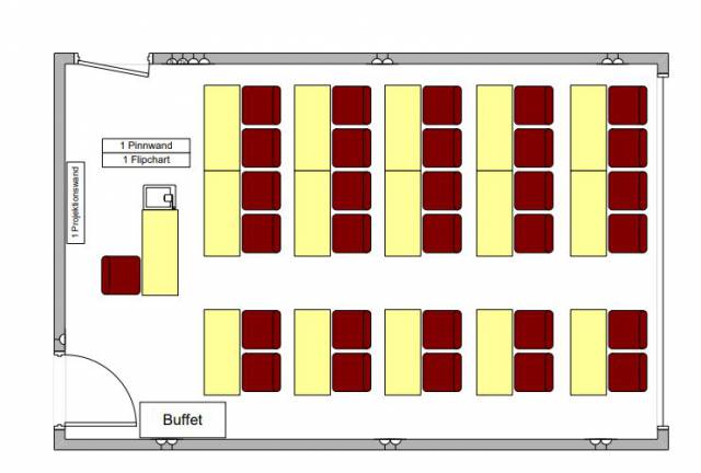 Room no. 24.1 Map