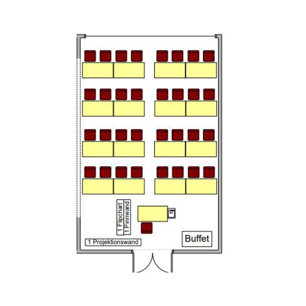 Room no. 27 Map