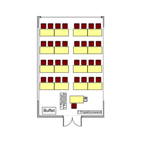 Room no. 28 Map