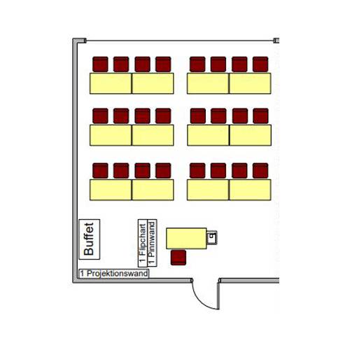 Room no. 29 Map