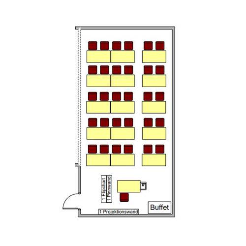 Room no. 30 Map