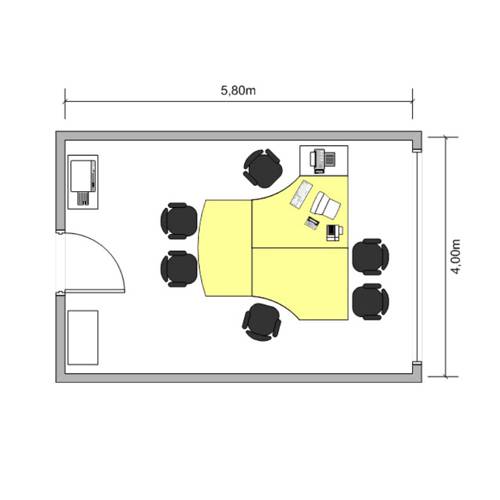 Office 2 Map