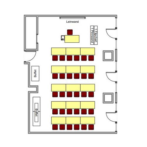 Zaal 3 Map