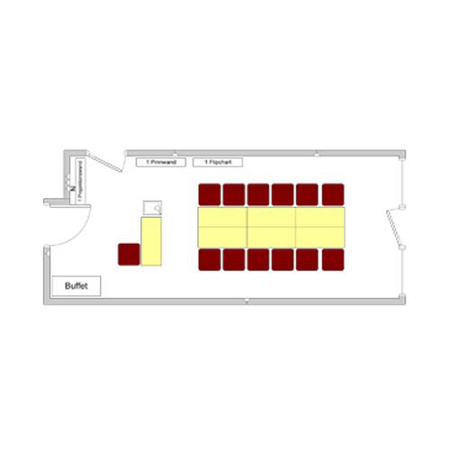 Room no. 5 Map