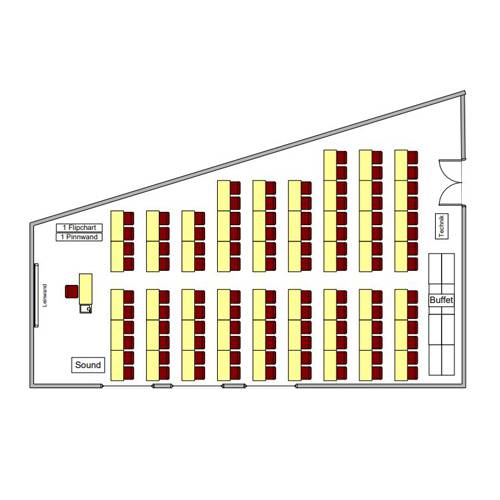 Room no. 19 Map