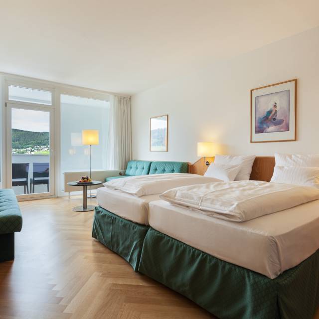 Doppelzimmer Hotel Sauerland Stern