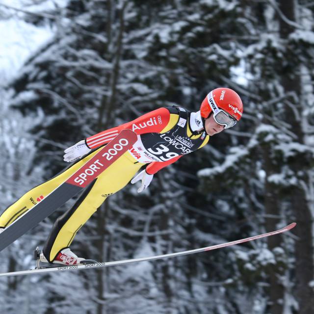 Skiweltcup-Ort Willingen