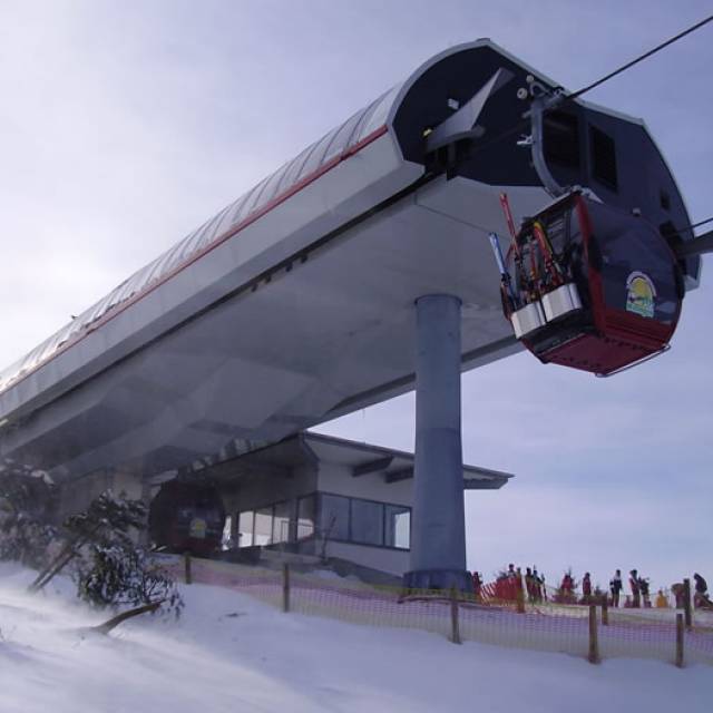 Lifte & Seilbahnen