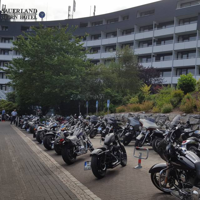 Bike Week Willingen vom 07. - 09. Juli 2023