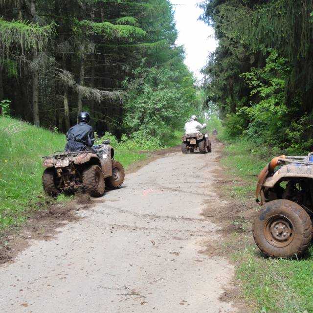 Quadtouren in Willingen/Usseln 