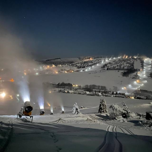 VERLICHTE AFDALING - Sauerland Stern Hotel Willingen