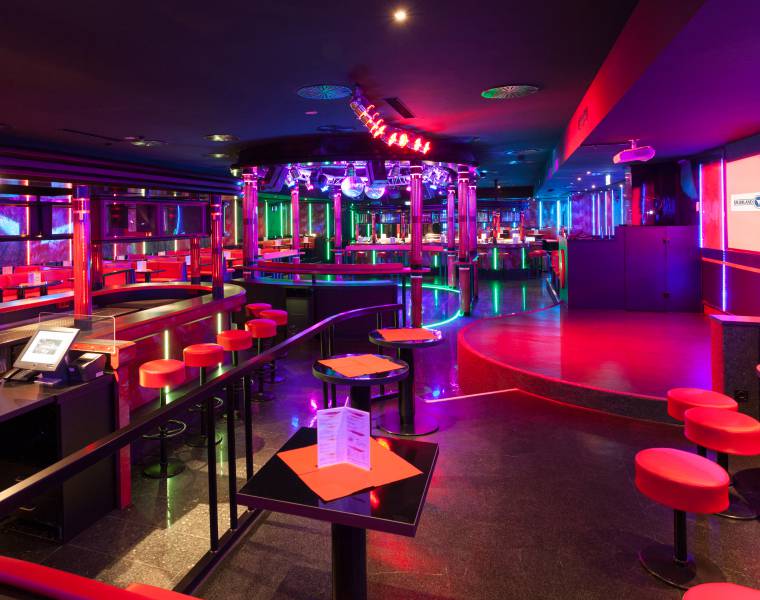 Discothek "Star Club"