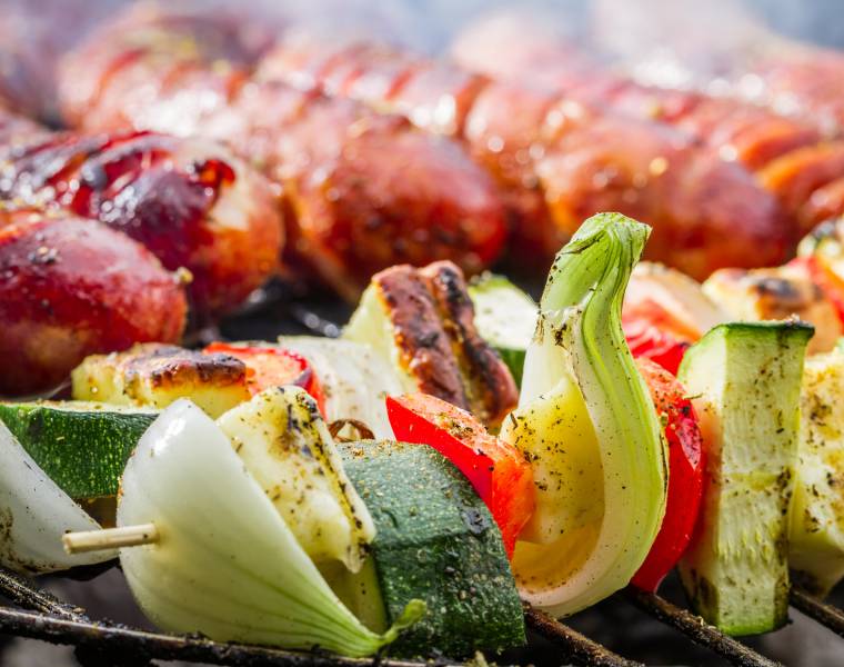 BBQ-Buffet & Piano am 15.06.2023 im Gutshof Itterbach