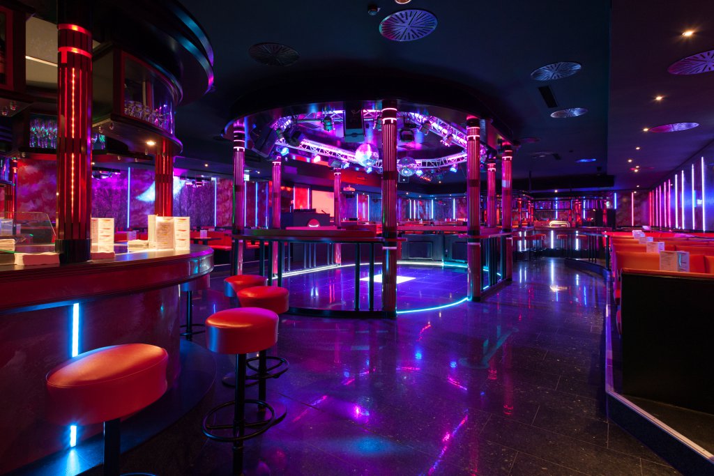 Diskothek  Star Club  Willingen Sauerland Stern Hotel