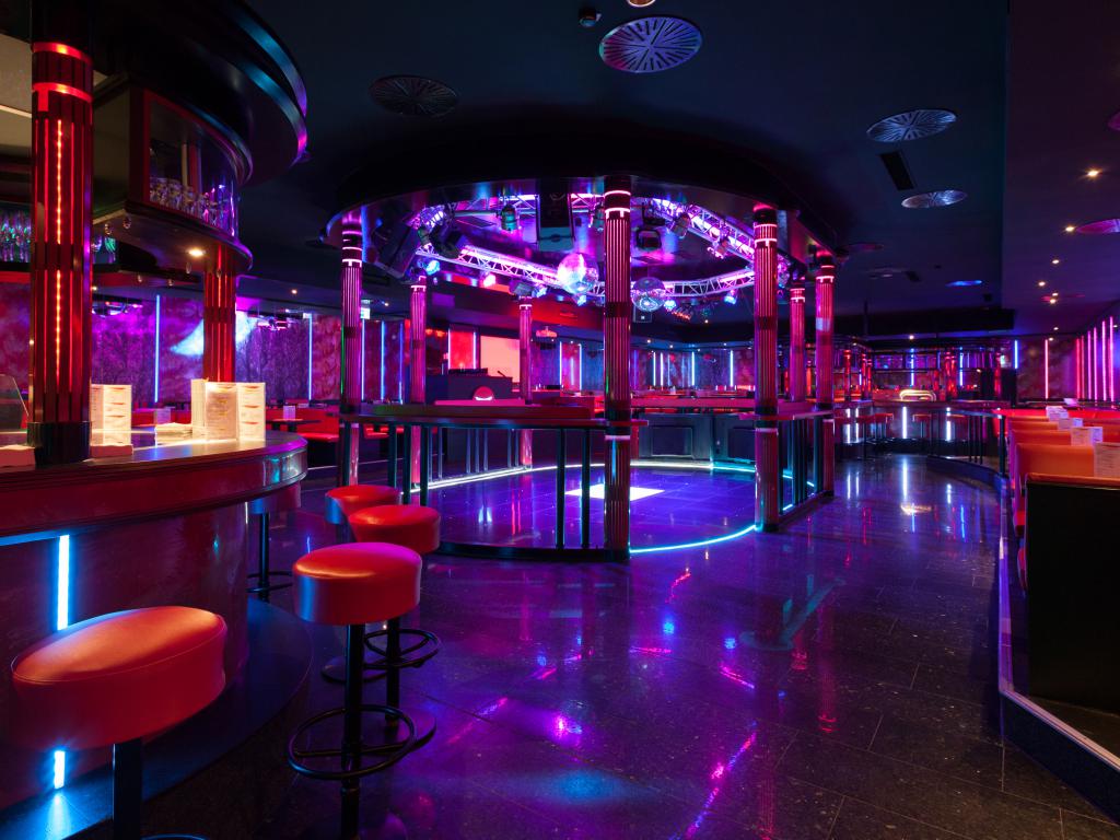 Diskothek Star Club in Willingen - Sauerland Stern Hotel