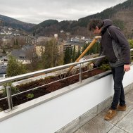 We care for bees - unser neues, nachhaltiges Balkon-Projekt, Bild 3/3