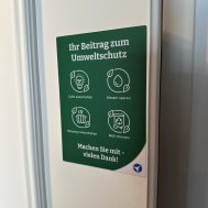 Nachhaltigkeit bei uns – viele kleine Schritte, die wirklich etwas bewegen, Bild 6/6