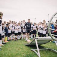 Michael Rummenigge Fußballschule kommt vom 19. - 21.10.2026 zurück ins Upland, Bild 4/4