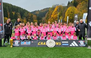 Michael Rummenigge Fußballschule war ein voller Erfolg, Bild 1/3