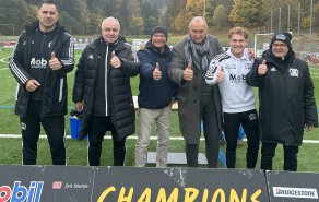 Michael Rummenigge Fußballschule kommt vom 19. - 21.10.2026 zurück ins Upland, Bild 1/4