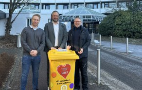 Nachhaltigkeit bei uns – viele kleine Schritte, die wirklich etwas bewegen, Bild 1/6