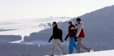 Upländer Winterwandertag vom 10. - 14. Januar 2024, Bild 2/4